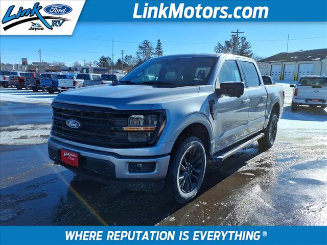 New 2026 Ford F-150 XLT