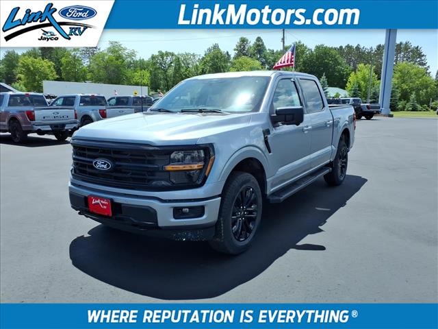 New 2026 Ford F-150 XLT