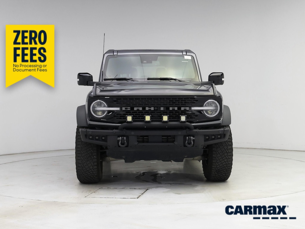 FORD BRONCO WILDTRAK - 6