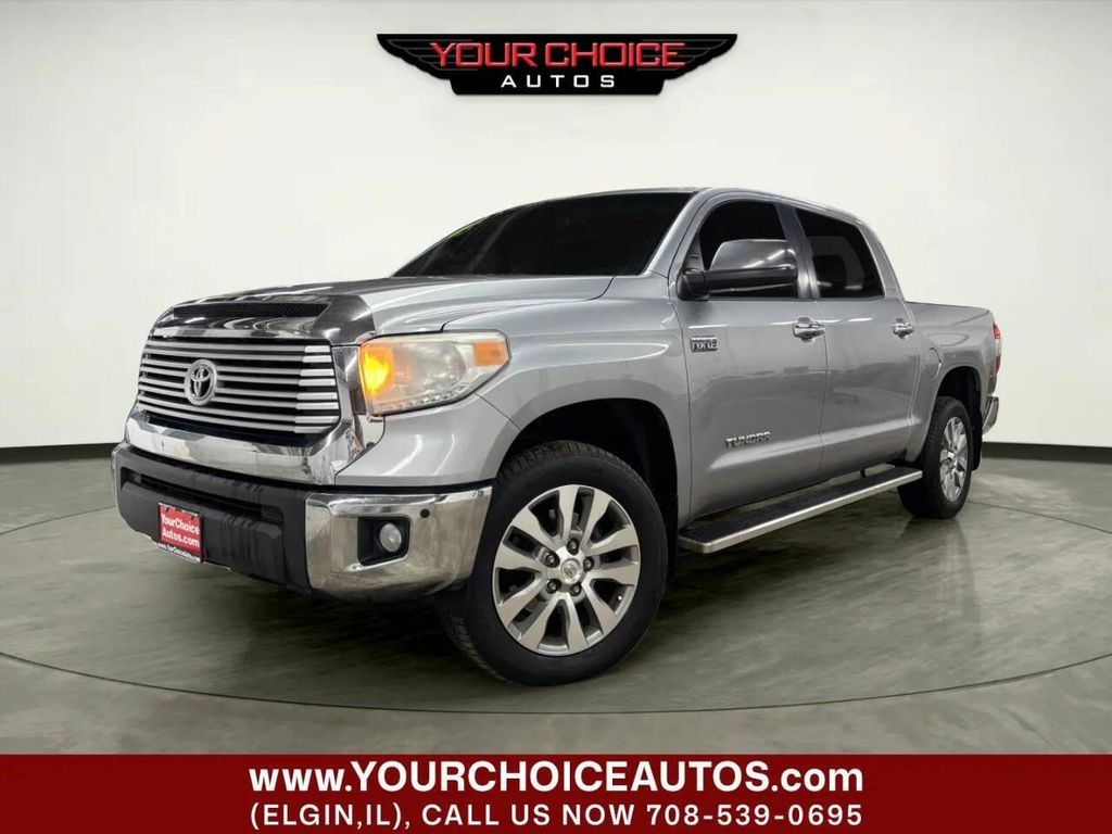 2015 Toyota Tundra