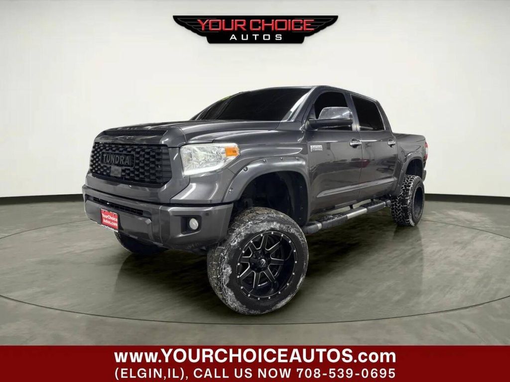2015 Toyota Tundra