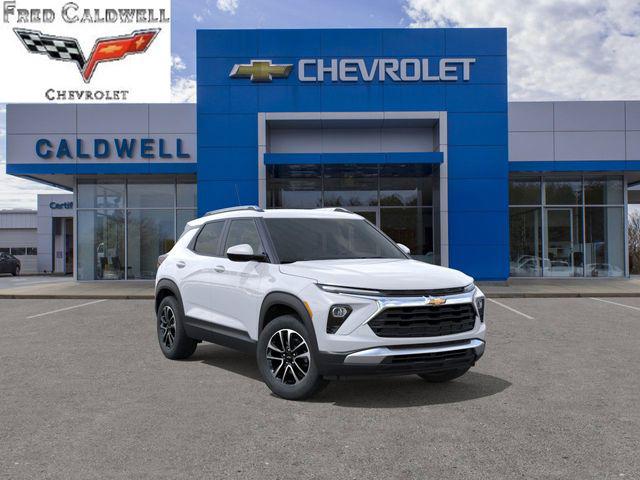 New 2026 Chevrolet Trailblazer LT
