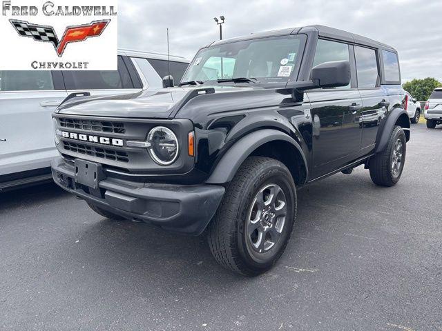 FORD BRONCO - 1