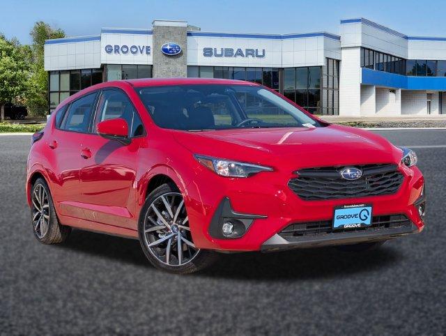 New 2026 Subaru Impreza Sport