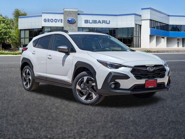 New 2026 Subaru Crosstrek Limited