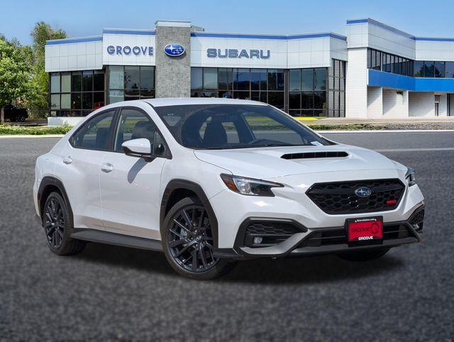 New 2026 Subaru WRX Premium