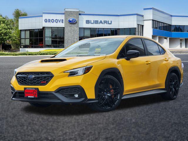 New 2026 Subaru WRX tS