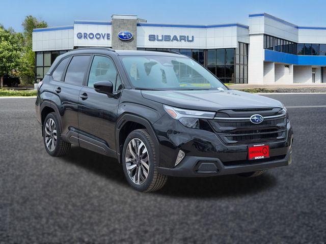 New 2026 Subaru Forester Touring