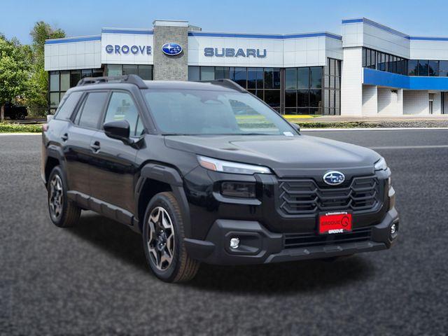 New 2026 Subaru Outback Touring