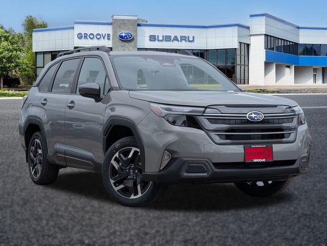 New 2026 Subaru Forester Limited