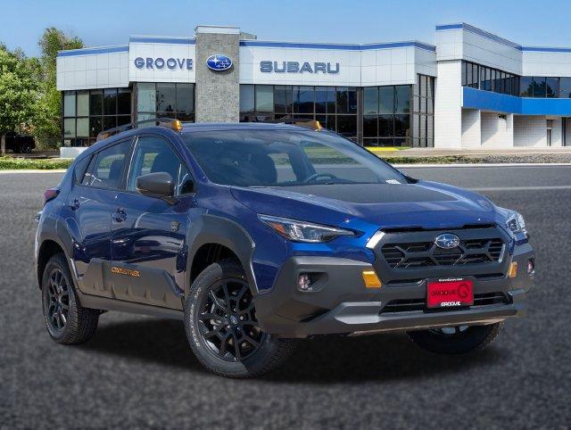New 2026 Subaru Crosstrek Wilderness