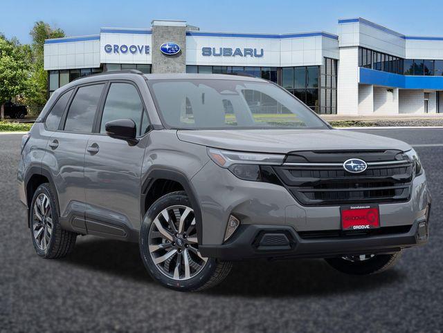 New 2026 Subaru Forester Touring
