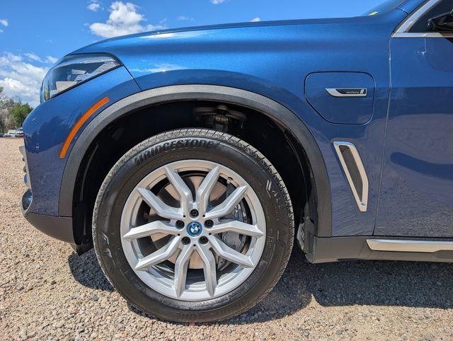 2023 BMW X5 PHEV XDRIVE45E 缩略图 12
