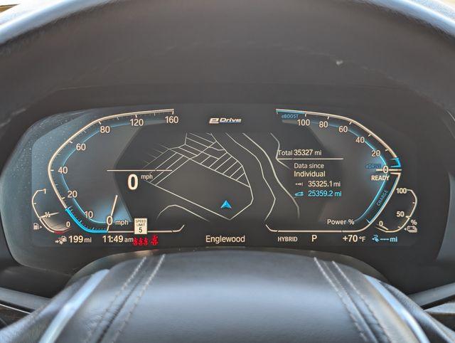 2023 BMW X5 PHEV XDRIVE45E 缩略图 28