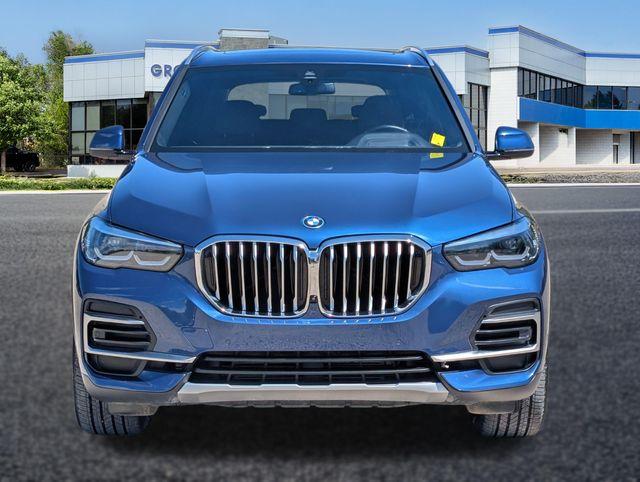 2023 BMW X5 PHEV XDRIVE45E — фото 9
