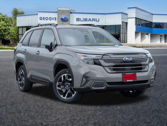 New 2026 Subaru Forester Limited