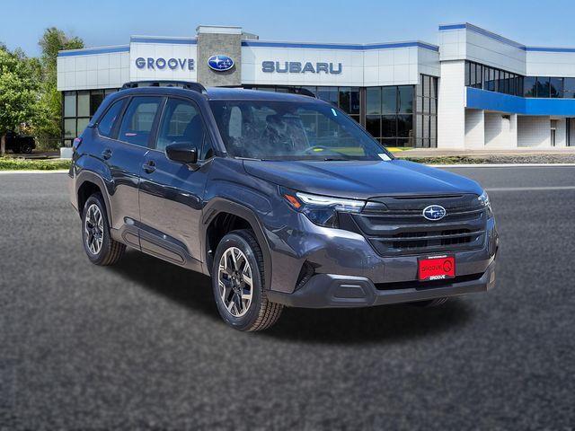 New 2026 Subaru Forester