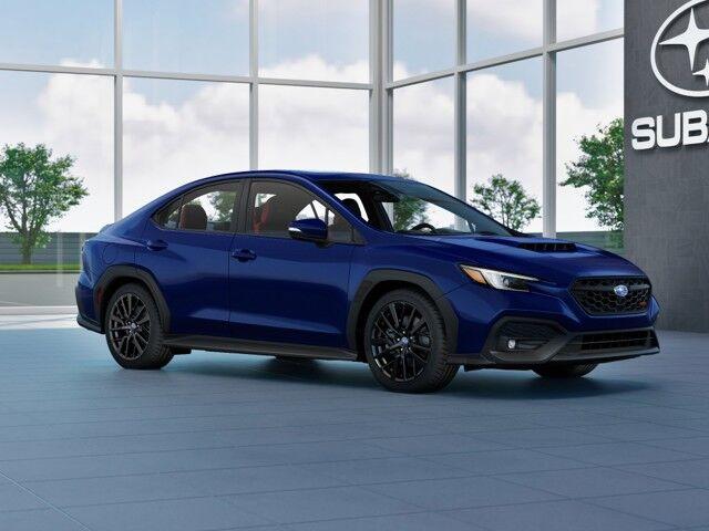 New 2026 Subaru WRX Limited
