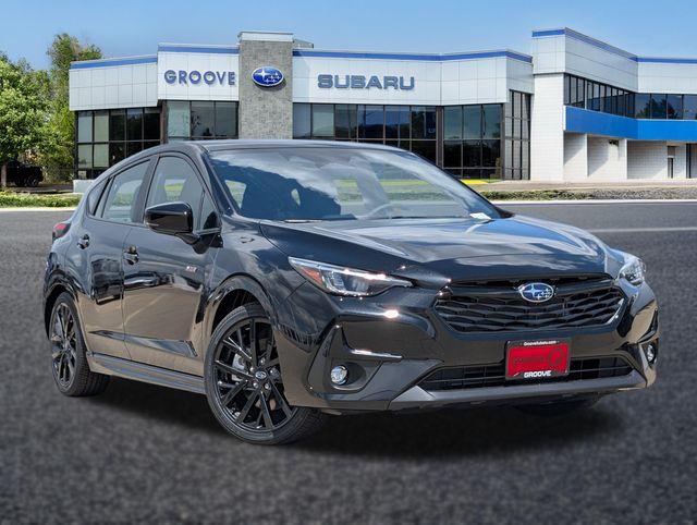 New 2026 Subaru Impreza RS