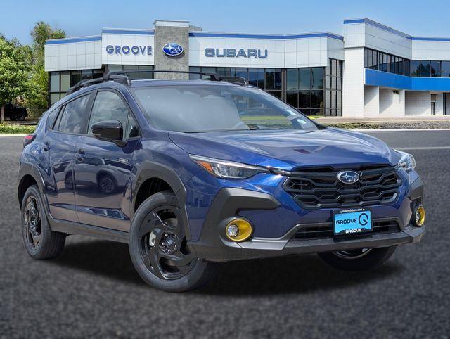 New 2026 Subaru Crosstrek Sport