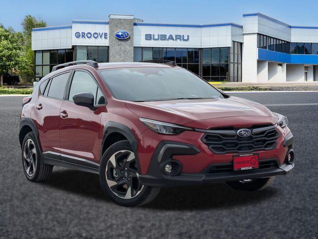 New 2026 Subaru Crosstrek Limited