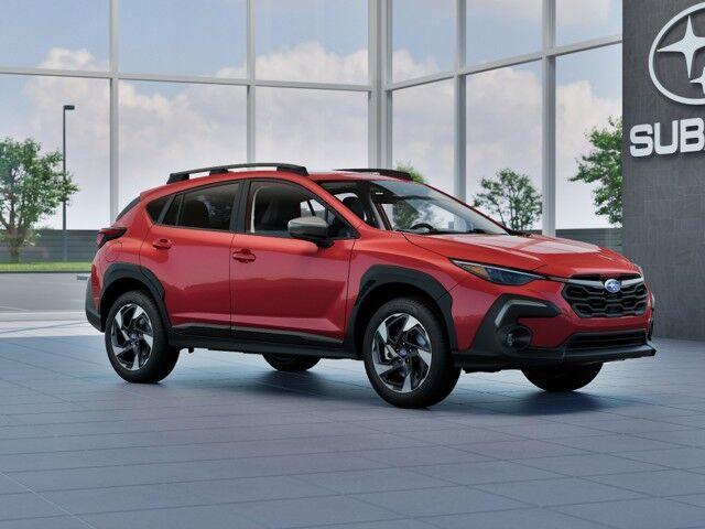 New 2026 Subaru Crosstrek Limited