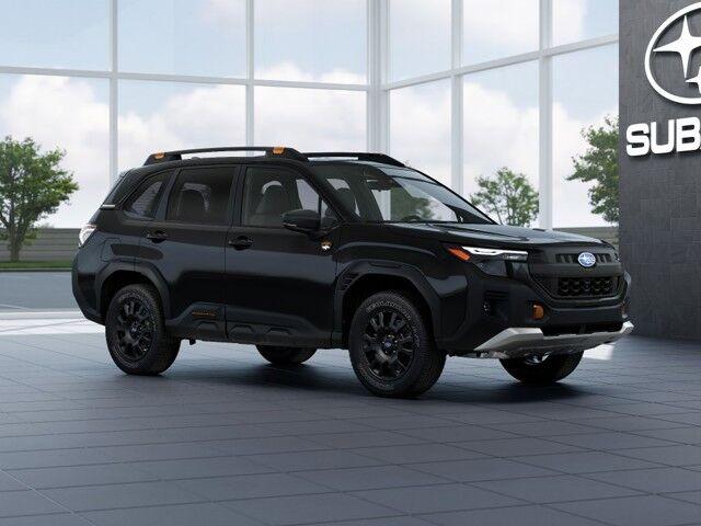 New 2026 Subaru Forester Wilderness