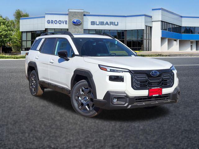 New 2026 Subaru Outback Premium