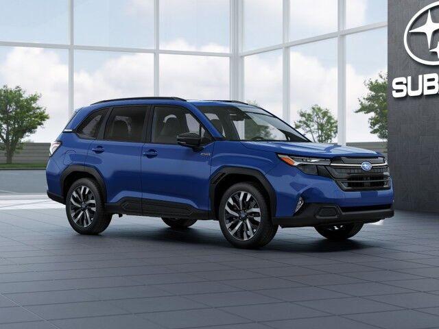 New 2026 Subaru Forester Touring