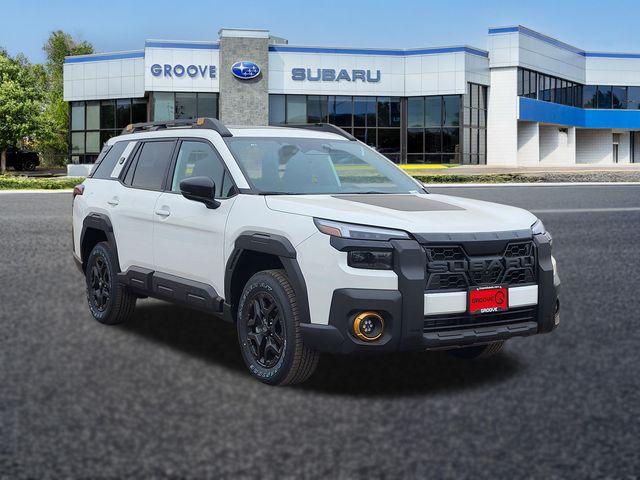 New 2026 Subaru Outback Wilderness