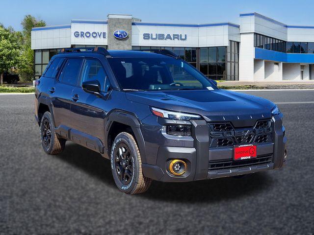 New 2026 Subaru Outback Wilderness