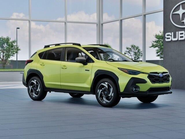New 2026 Subaru Crosstrek Limited