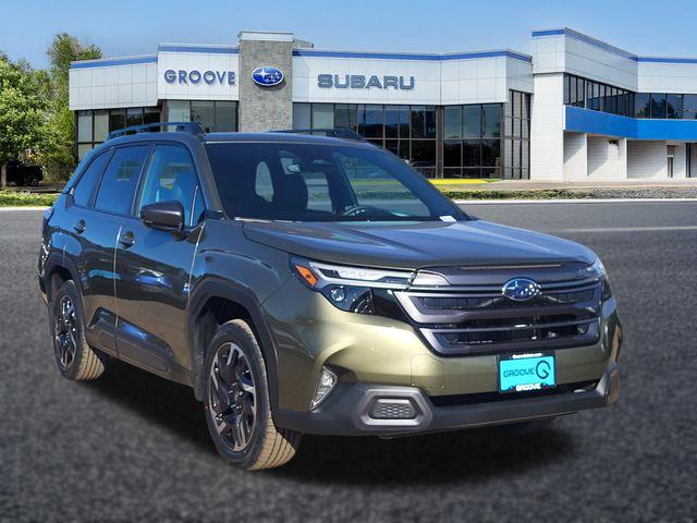 New 2026 Subaru Forester Limited