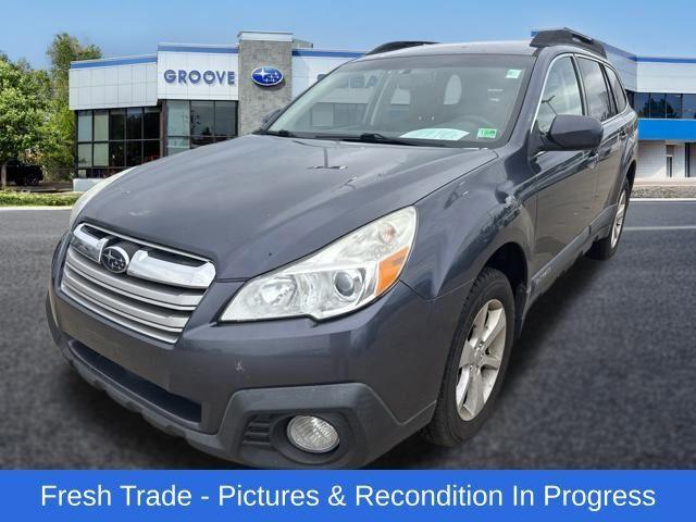 2014 Subaru Outback 2.5i Premium
