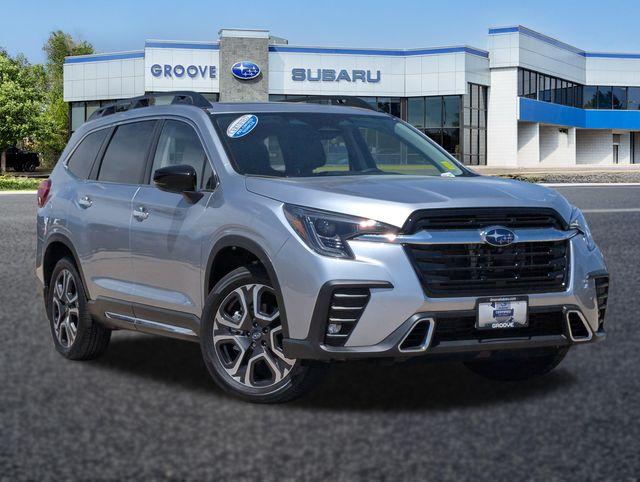 New 2025 Subaru Ascent Touring