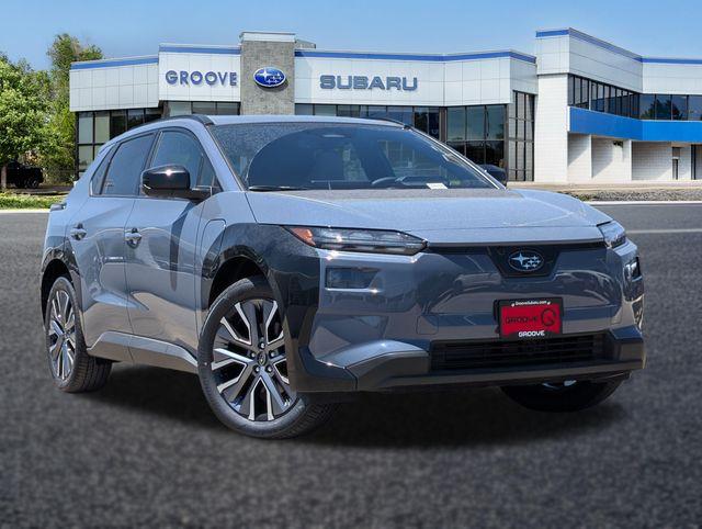 New 2026 Subaru Solterra