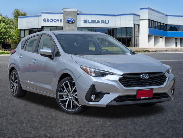New 2026 Subaru Impreza Sport