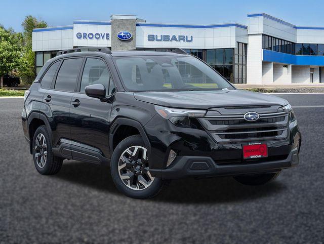 New 2026 Subaru Forester Premium