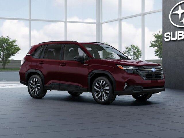 New 2026 Subaru Forester Touring
