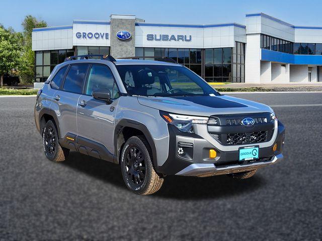 New 2026 Subaru Forester Wilderness