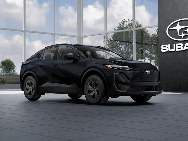 New 2026 Subaru Uncharted