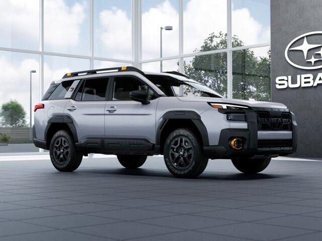 New 2026 Subaru Outback Wilderness
