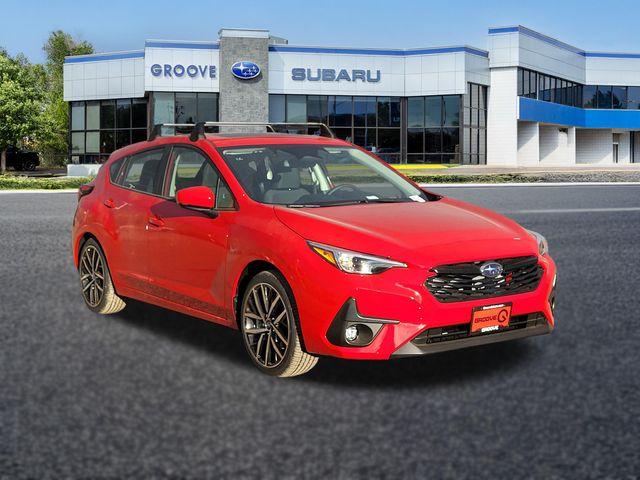 New 2026 Subaru Impreza Sport