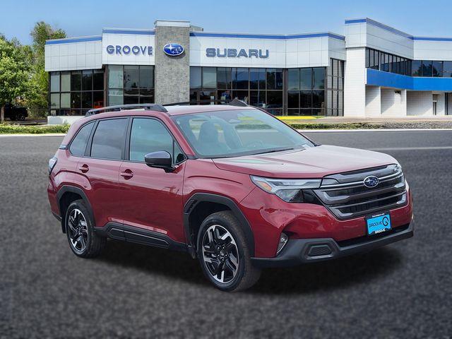 New 2026 Subaru Forester Limited