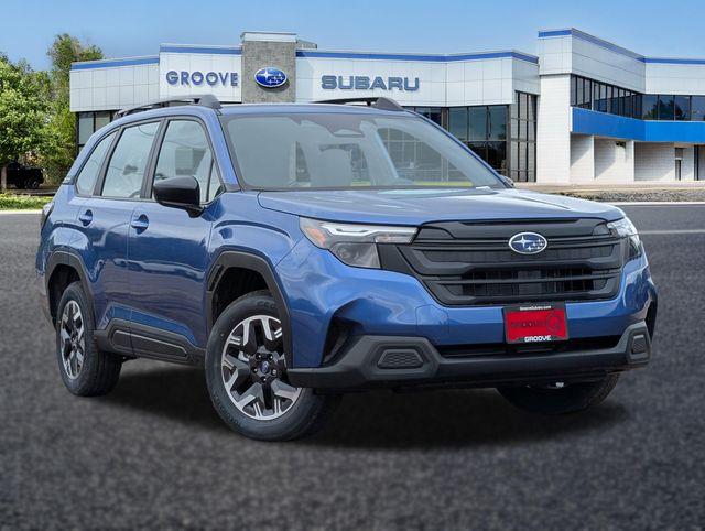 New 2026 Subaru Forester