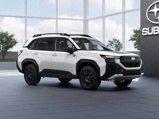 New 2026 Subaru Forester Wilderness
