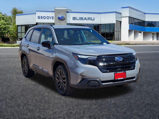 New 2026 Subaru Forester Sport
