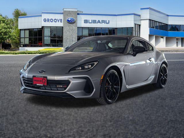 New 2026 Subaru BRZ TS