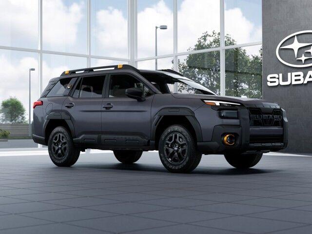 New 2026 Subaru Outback Wilderness