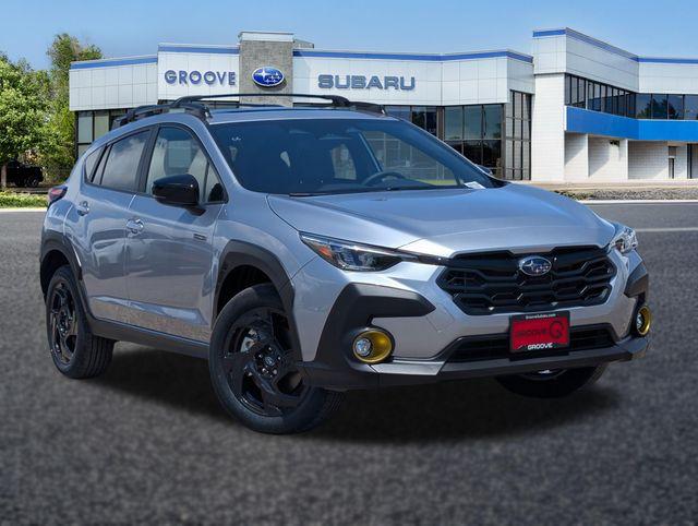 New 2026 Subaru Crosstrek Sport